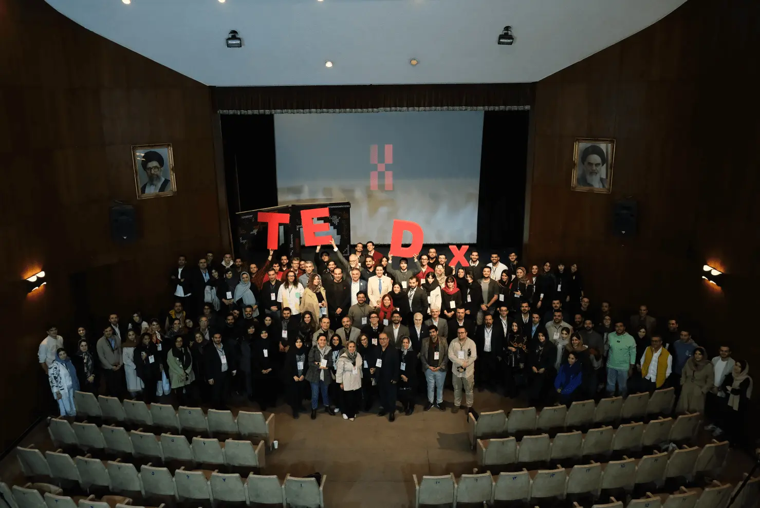 TEDxUniversityofTehran